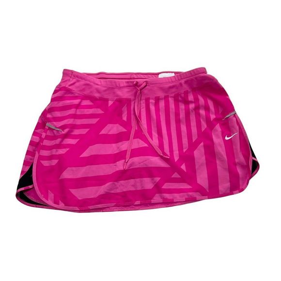 Nike Pink Skort - Picture 4 of 10